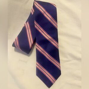 Love this blue and orange Ted Baker Tie!